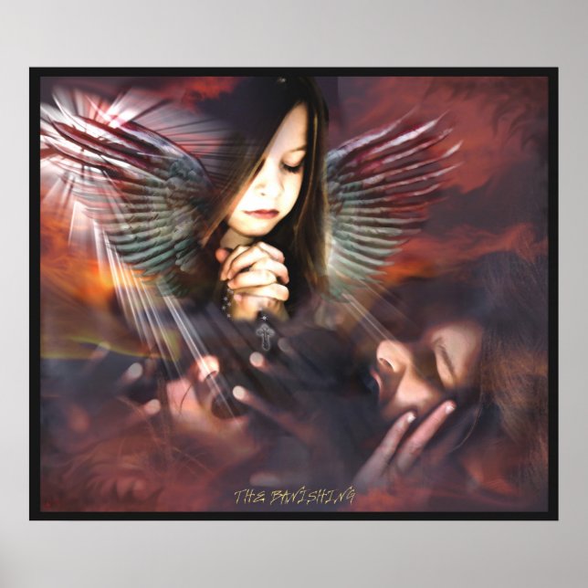 Poster O Banho (Frente)