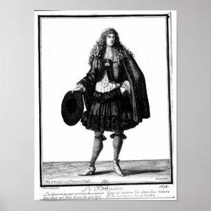 Pôster O banqueiro, 1678