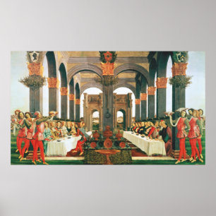 Pôster O Banquete de Casamento