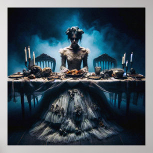 Poster O Banquete dos Fantasmas de Ontem