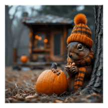 O banquete secreto da imagem Ai do esquilo