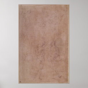 Poster O baptismo do cristo