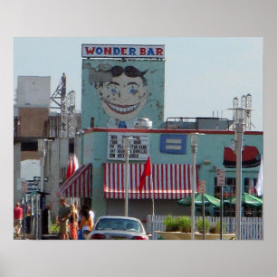 Poster O bar da maravilha/Tillie, parque de Asbury, nj