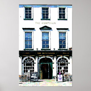 Poster O bar do caçador