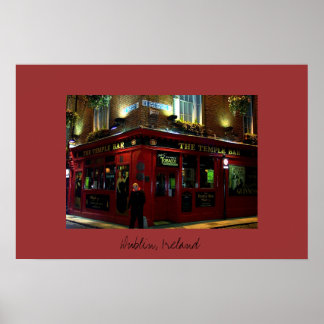 Pôster O Bar do Templo