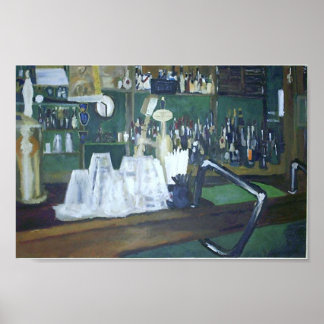 Pôster O Bar no Rare Olde Times Pub