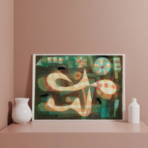 O Barbed Noose com os Ratos, Paul Klee