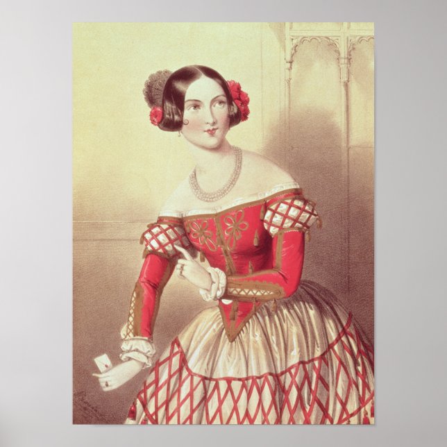 Poster O Barbeiro de Sevilha (Frente)