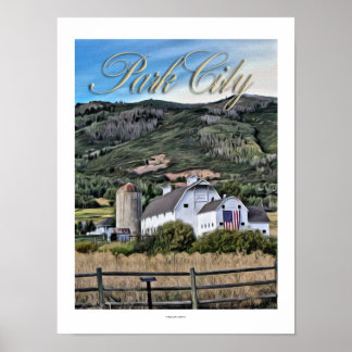 Poster O Barno Osguthorpe de Leslie Harlow