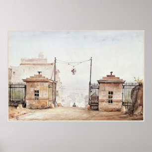 Pôster O Barriere de Menilmontant