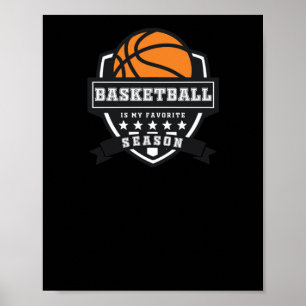Poster O Basquete É A Minha Época Favorita 9