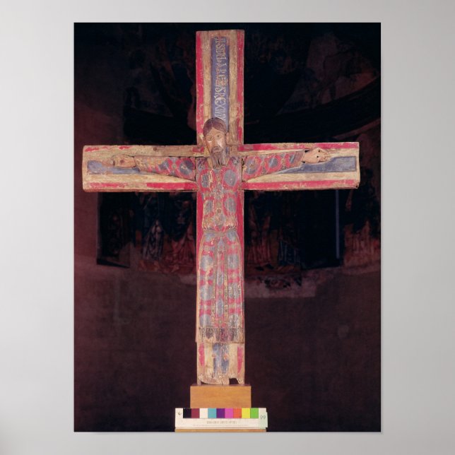 Poster O Batllo Majestade, de La Garrotxa (Frente)