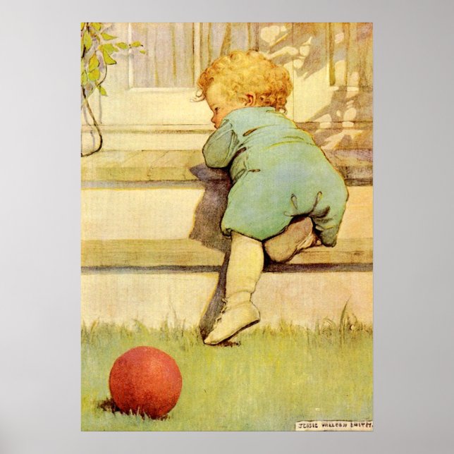 Poster O Bebê-Bebê (Frente)