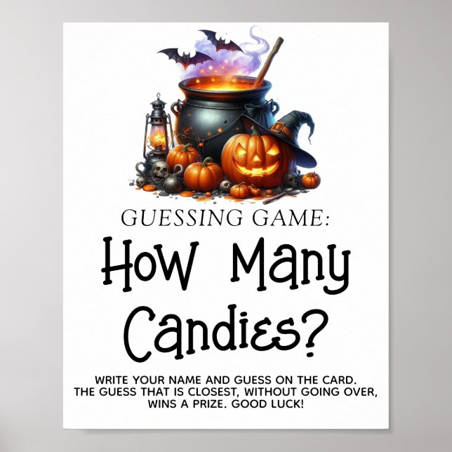 Poster O bebê está a criar um jogo de adivinhação neutro  (Frente)