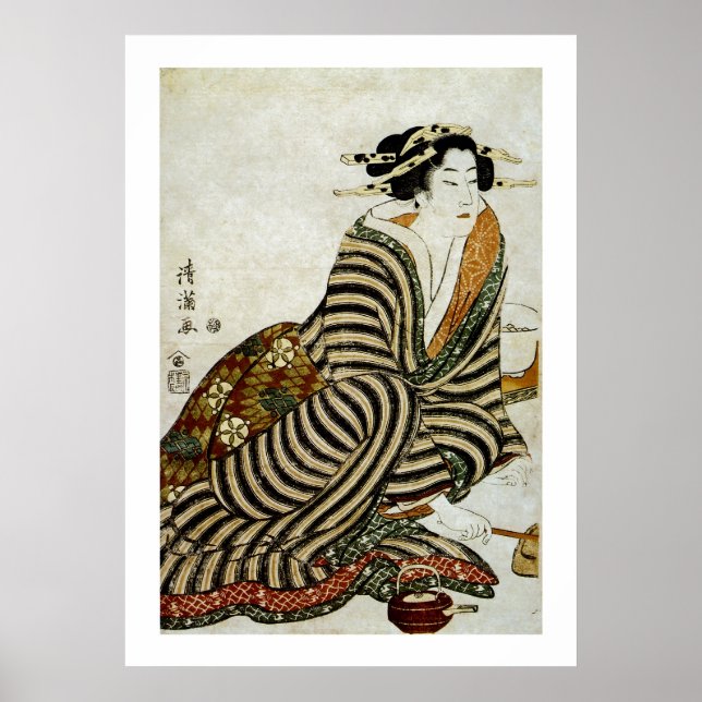 Pôster O Bebê Irritado (Frente)