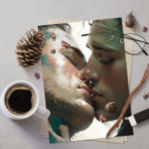 Poster O Beijo dos Amantes