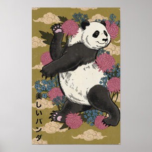 Poster O Bela Panda