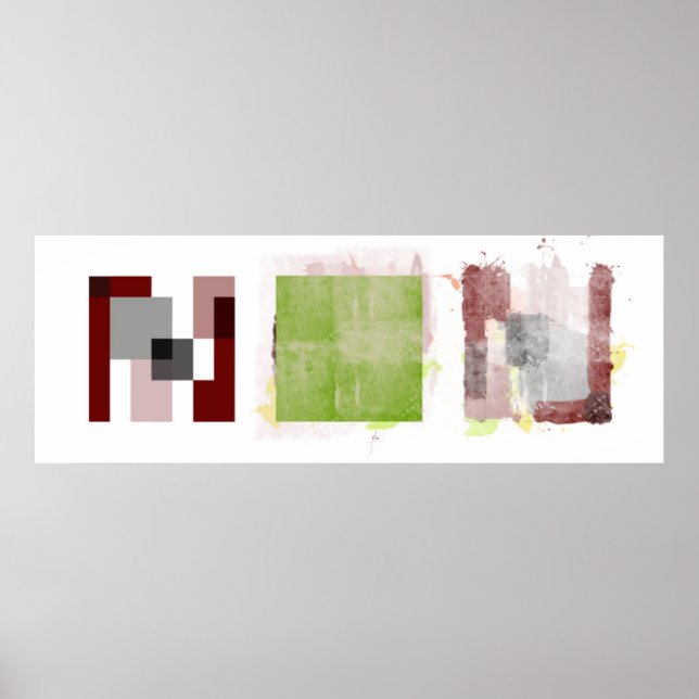 Poster O Bem o Mau e a Ideia 2014 (Frente)