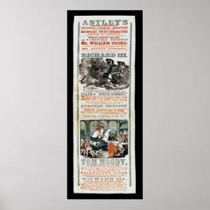 Poster O Benefício de Despedida de William Cooke