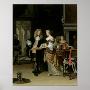 Poster O Betrothal