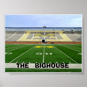 Poster O Bighouse