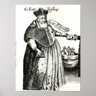 Pôster O Bishop gordo