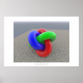 Pôster O Bloqueio de Link