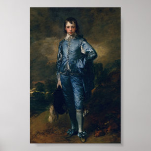 Poster O Blue Boy