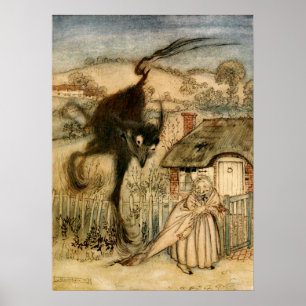 Poster O Bogey-Animal