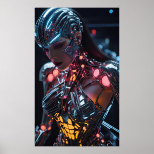 Poster O Bolso de Polly é uma prova científica