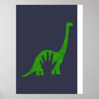 Poster O Bom Dinossauro