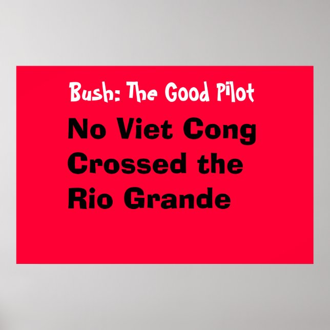 Pôster O Bom Piloto (Frente)