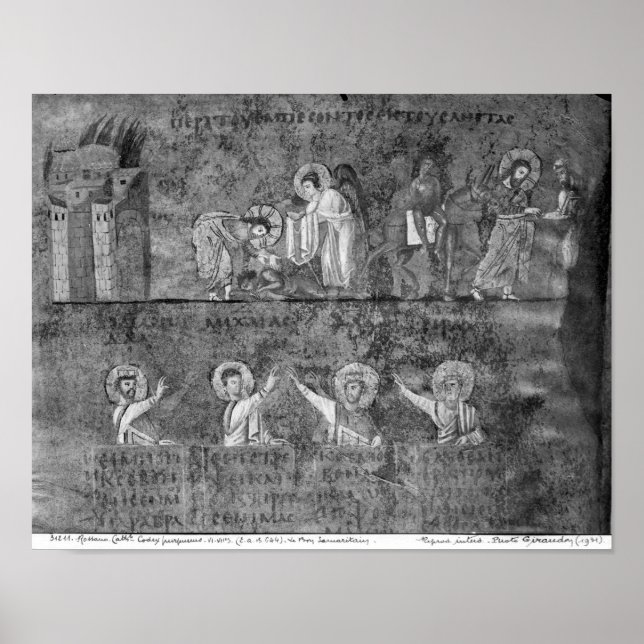 Pôster O Bom Samaritano (Frente)