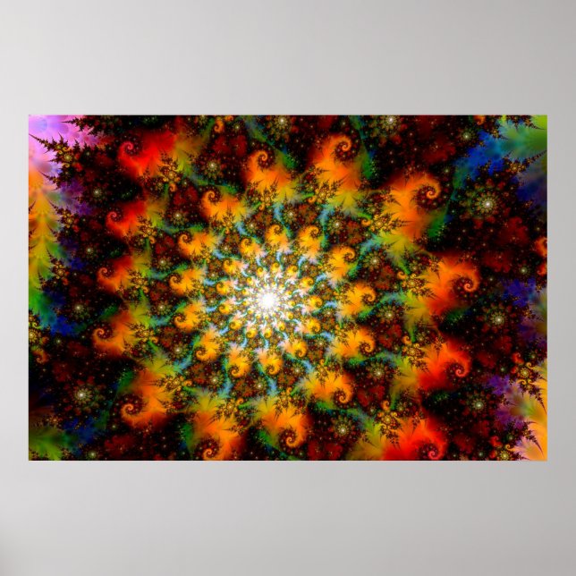 Pôster "O Boo Hoo" (Frente)