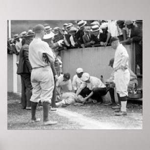 Pôster O borracho obtem Bonked, 1924