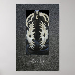 Pôster O Bota-Poster de RC