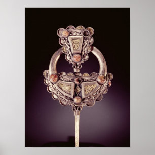 Poster O broche de Roscrea, de Roscrea