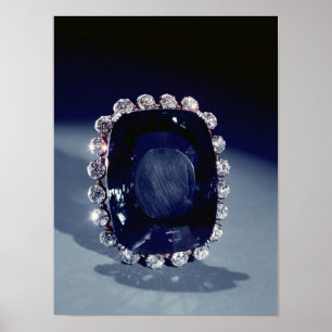 Pôster O Brooch Logan