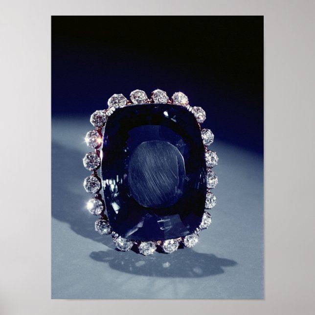 Pôster O Brooch Logan (Frente)