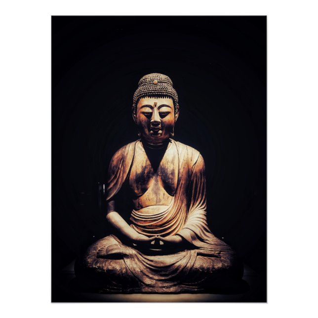 Pôster O Buda (Frente)