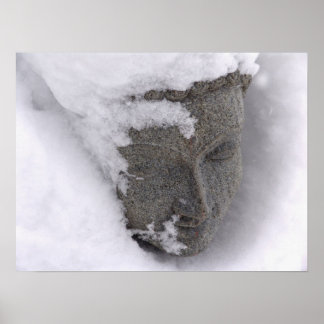 Pôster O Buda no inverno