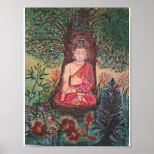 Poster O Buddha