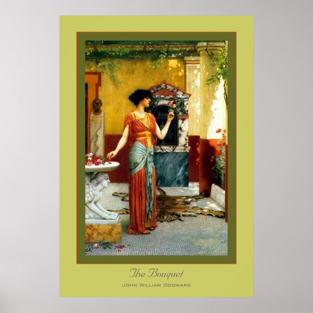 POSTER O BUQUÊ (Frente)