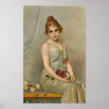 O Buquê de Vittorio Matteo Corcos
