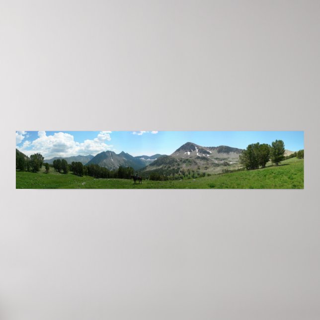 Poster O Buraco (Frente)