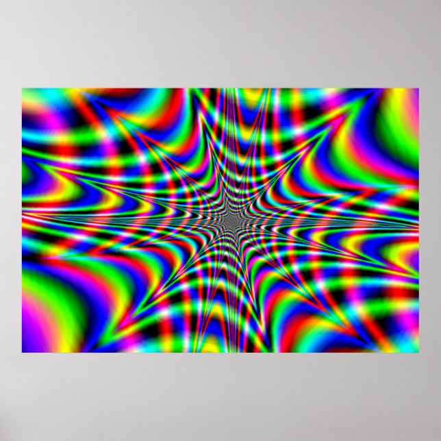 Pôster O buraco do coelho (Frente)