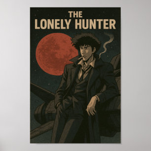 Poster O Caçador Solitário