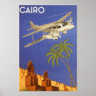 Pôster O Cairo