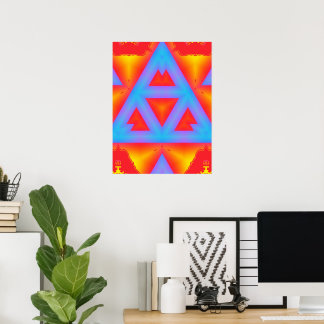 POSTER O CALEIDOSCÓPIO DA VIDA