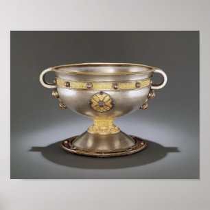 Pôster O cálice de Ardagh, Reerasta, quintilha jocosa do